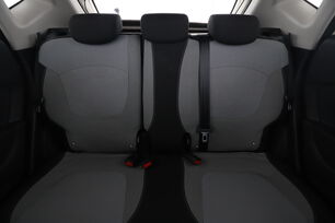 Interior asiento trasero