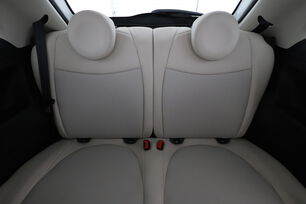 Interior asiento trasero