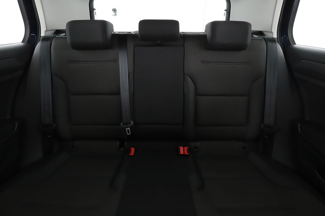 Interior asiento trasero