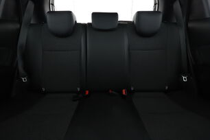 Interior asiento trasero