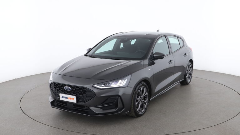 Ford Focus ST-Line 120CV TDCi - AutoSandonà - occasioni Volkswagen, Mazda.  Nuovo e usato.