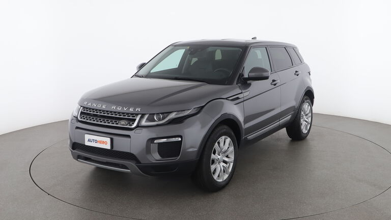 Land Rover Evoque