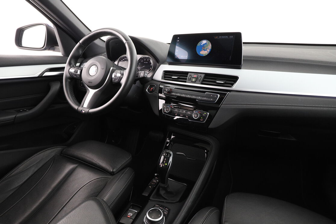 Kofferbak interieur 1