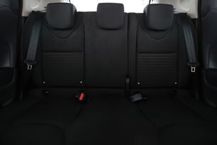 Interior asiento trasero