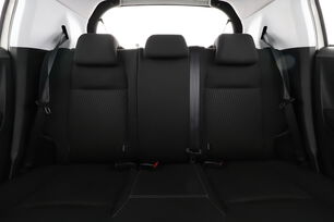 Interior asiento trasero