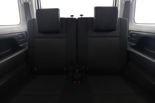 Interior asiento trasero