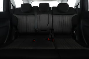 Interior asiento trasero