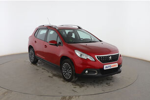 Exterior frontal derecho