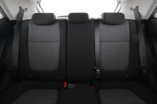 Interior asiento trasero