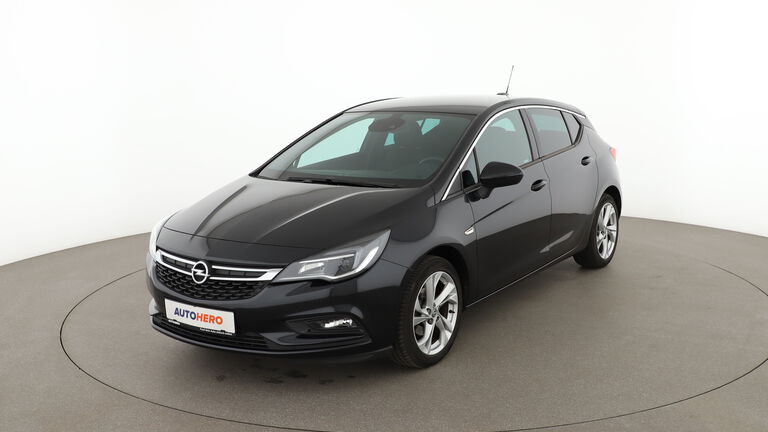 Opel Astra K