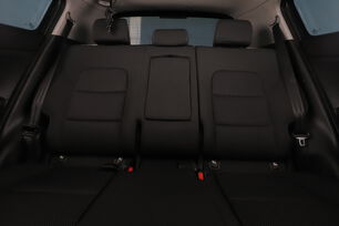 Interior asiento trasero