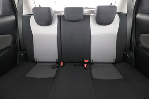 Interior asiento trasero