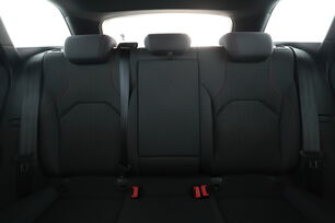 Interior asiento trasero