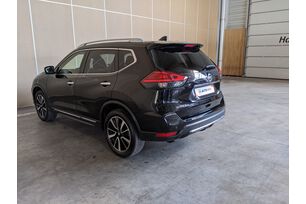 Extérieur arrière gauche