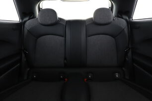 Interior asiento trasero