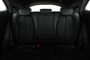 Interior asiento trasero