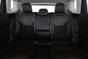 Interior asiento trasero