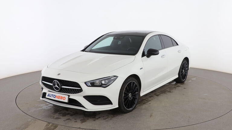 Mercedes-Benz Clase CLA