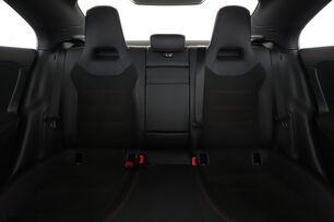 Interior asiento trasero