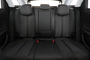 Interior asiento trasero