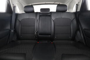 Interior asiento trasero