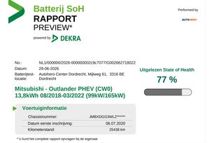 Exterieur rechtsachter