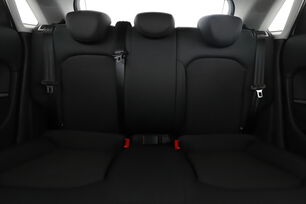 Interior asiento trasero