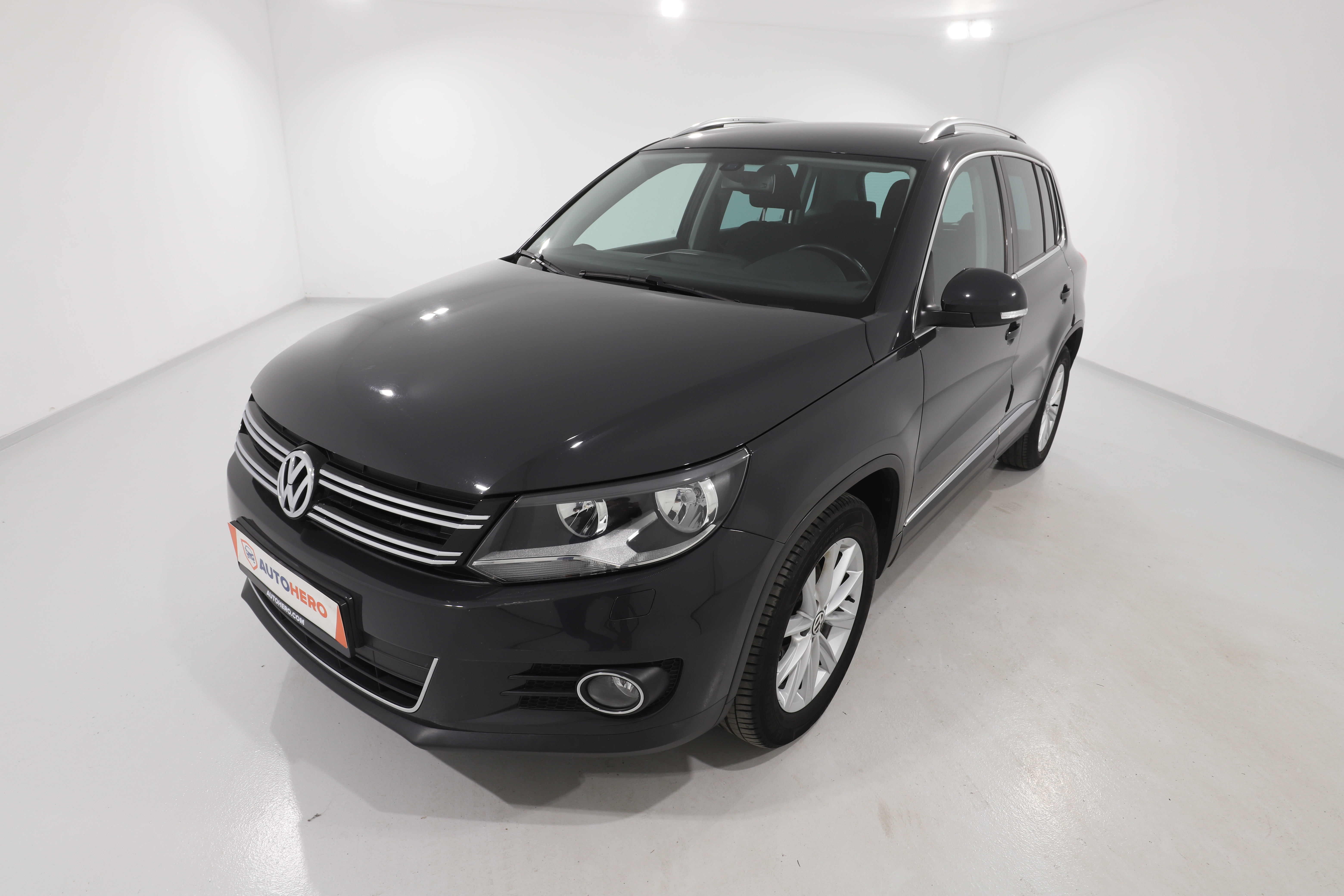 Top Gebrauchte Vw Tiguan 1 4 Kaufen Auf Autohero Com