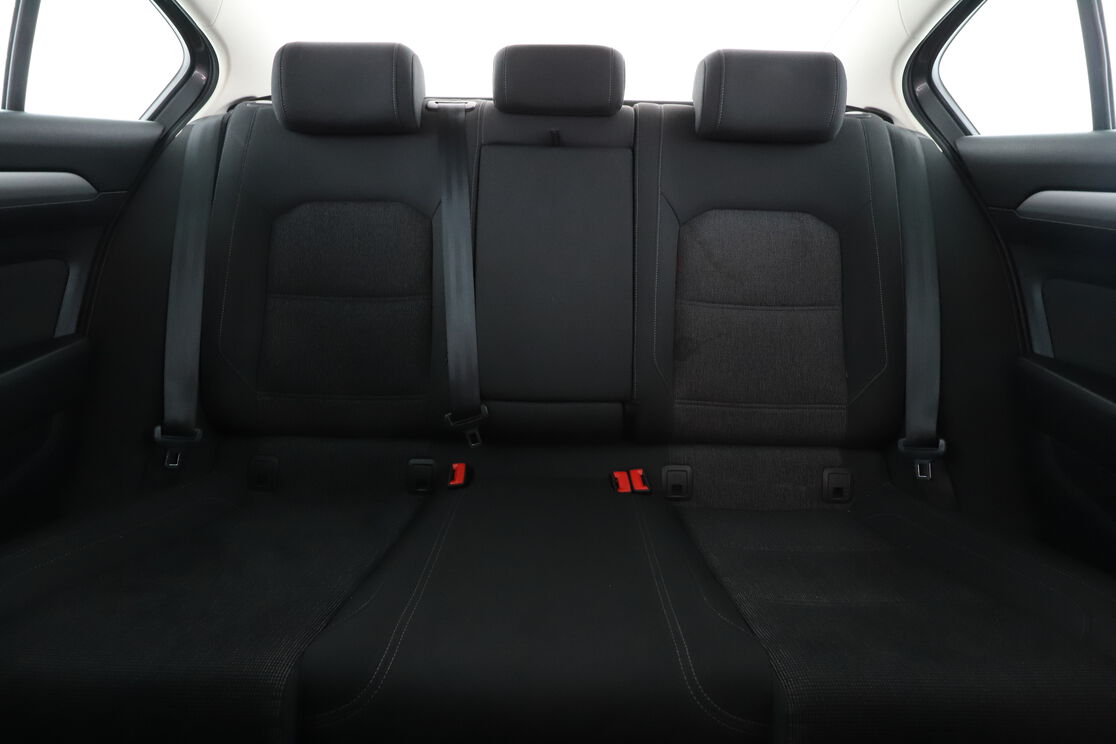 Interior asiento trasero