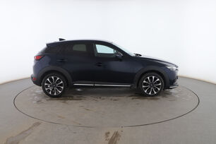 Exterior lado derecho