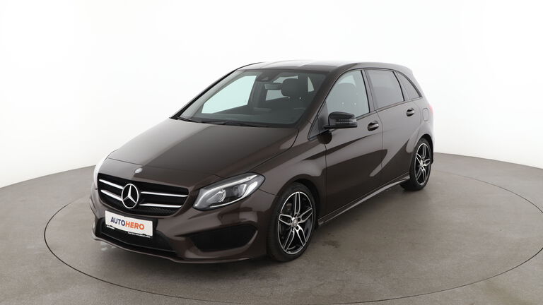 Mercedes-Benz B-Klasse