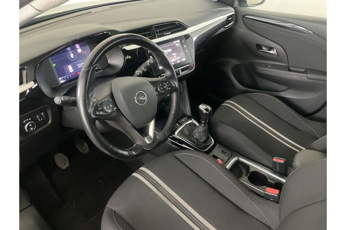 Interno lato guidatore 2