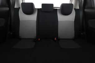 Interior asiento trasero