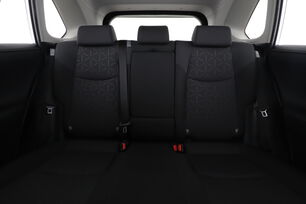 Interior asiento trasero