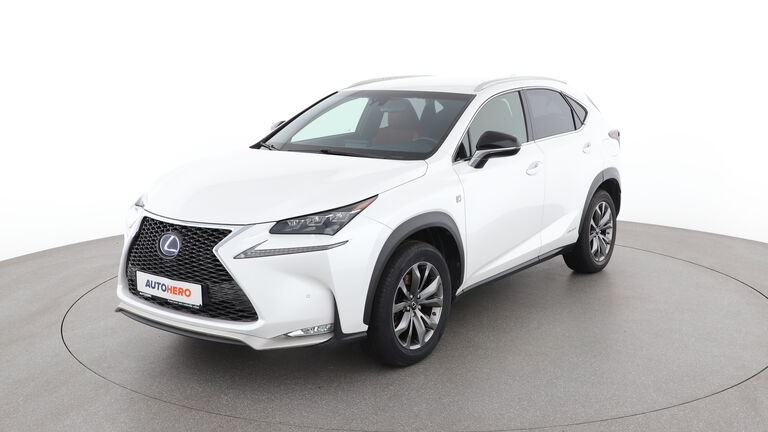 Lexus NX-Serie