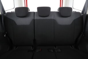 Interior asiento trasero