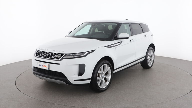 Land Rover Evoque