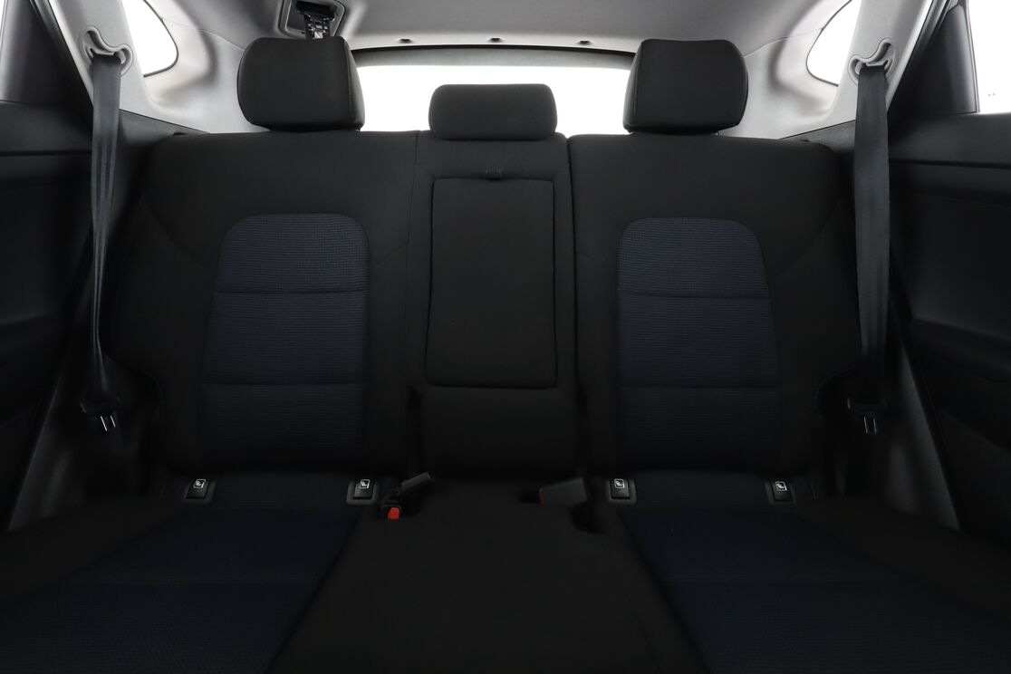 Interior asiento trasero