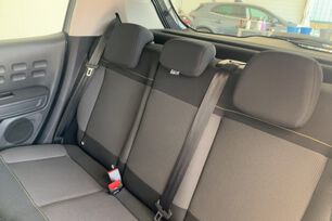 Interior asiento trasero