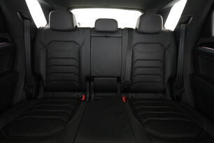 Interior asiento trasero