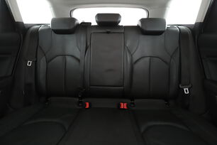 Interior asiento trasero