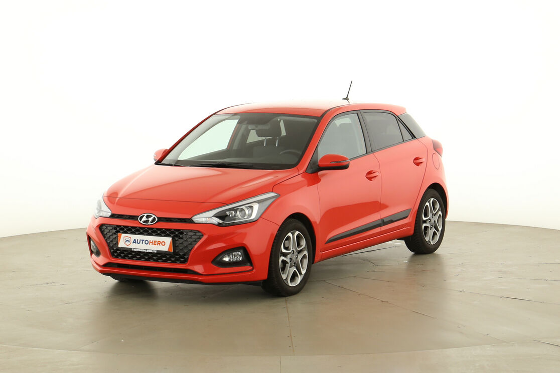 Hyundai i20 style