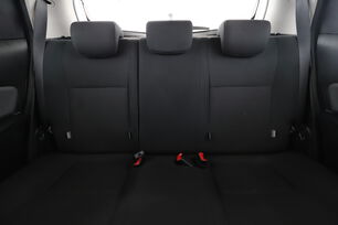 Interior asiento trasero