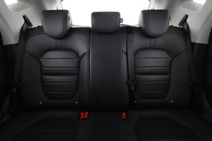 Interior asiento trasero