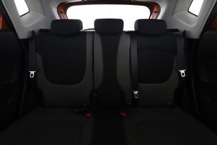 Interior asiento trasero