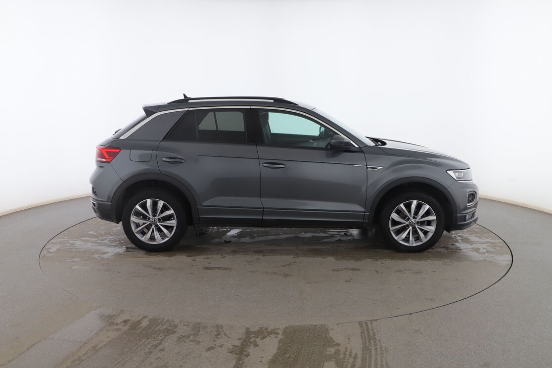 Exterior lado derecho