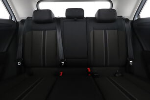 Interior asiento trasero