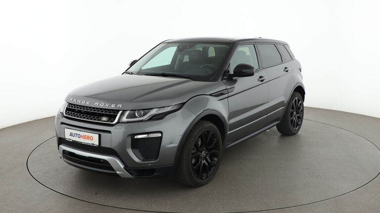 Land Rover Evoque