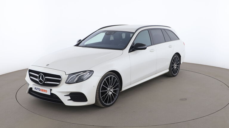 Mercedes-Benz Classe E