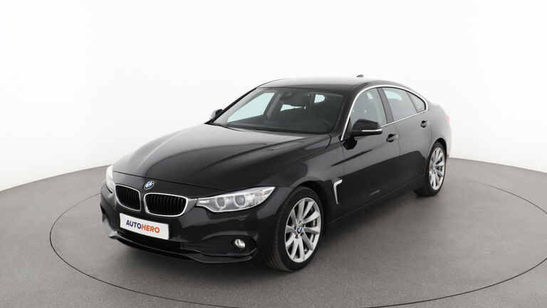 BMW Serie 4 mano online |